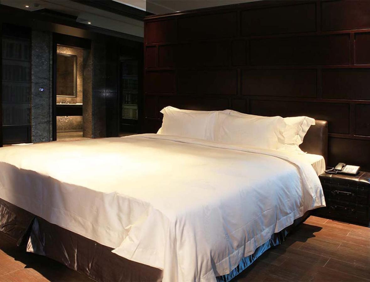 All-Ur Boutique Motel-Hsin Chu Branch Hsinchu City Exterior photo