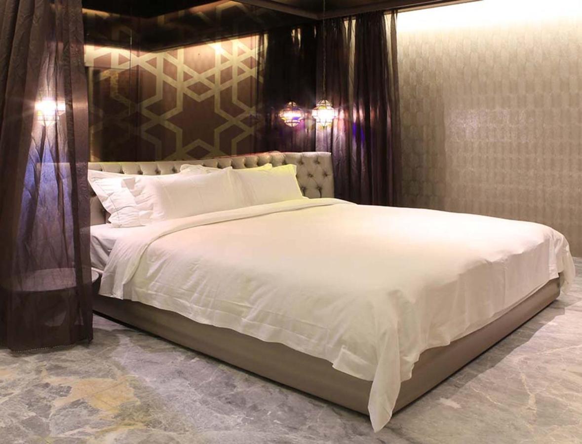 All-Ur Boutique Motel-Hsin Chu Branch Hsinchu City Exterior photo
