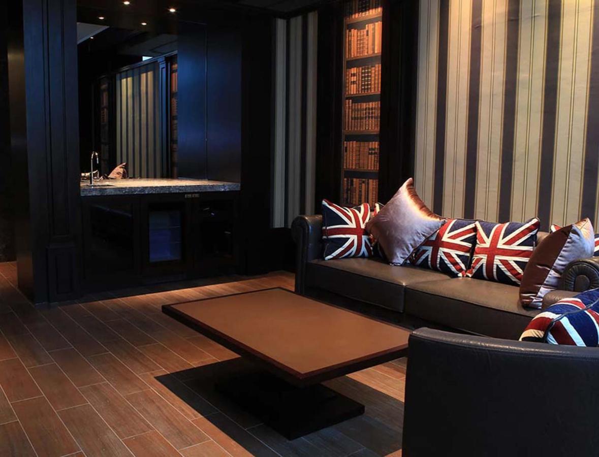 All-Ur Boutique Motel-Hsin Chu Branch Hsinchu City Exterior photo