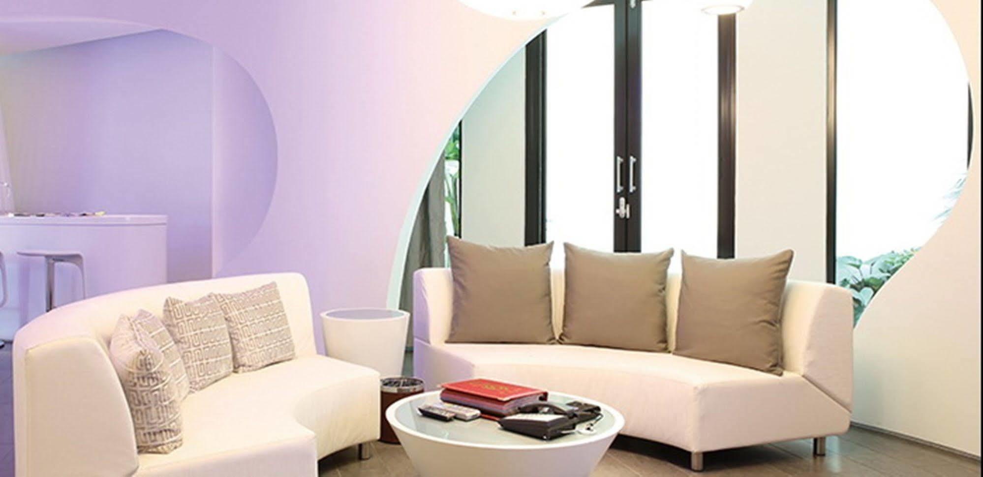 All-Ur Boutique Motel-Hsin Chu Branch Hsinchu City Exterior photo